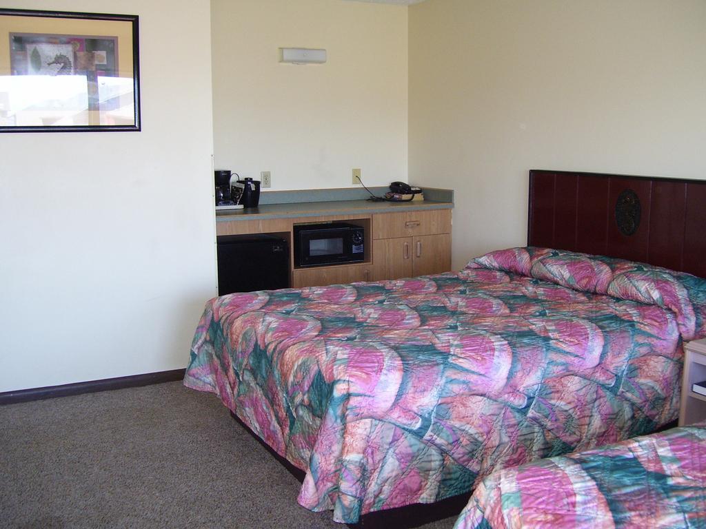 Sea Horse Ocean Front Lodging Lincoln City Habitación foto
