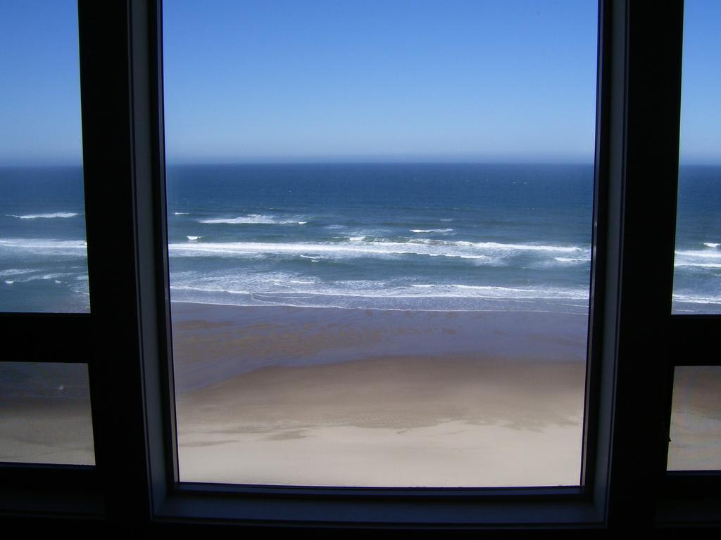 Sea Horse Ocean Front Lodging Lincoln City Habitación foto