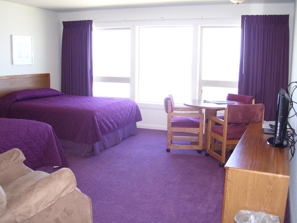 Sea Horse Ocean Front Lodging Lincoln City Habitación foto