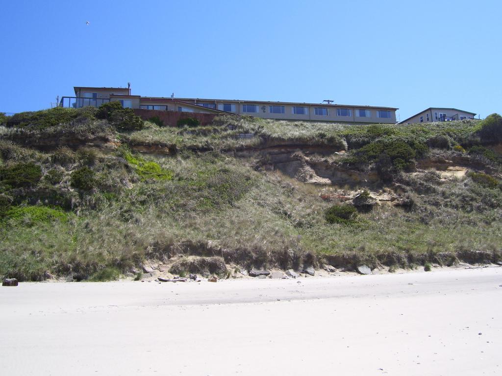 Sea Horse Ocean Front Lodging Lincoln City Exterior foto