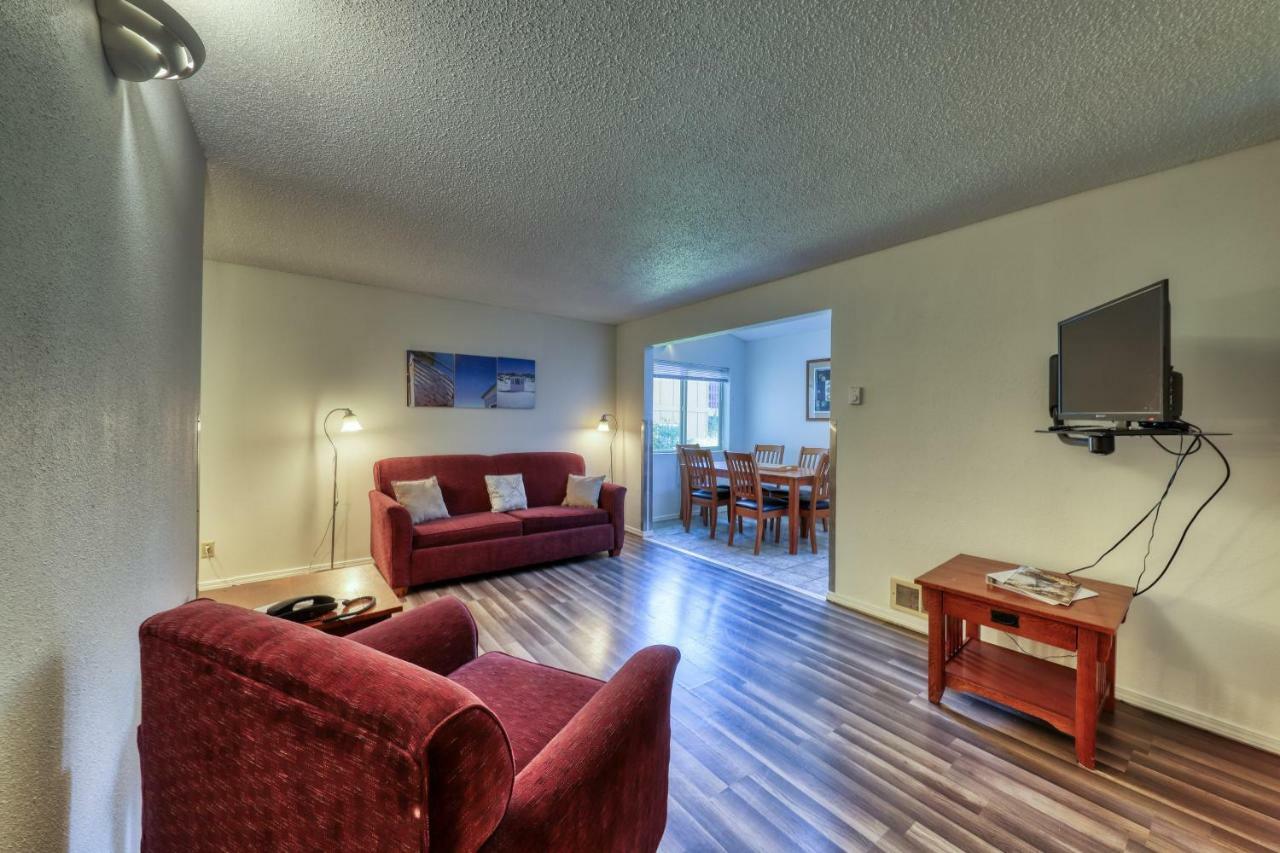 Sea Horse Ocean Front Lodging Lincoln City Habitación foto