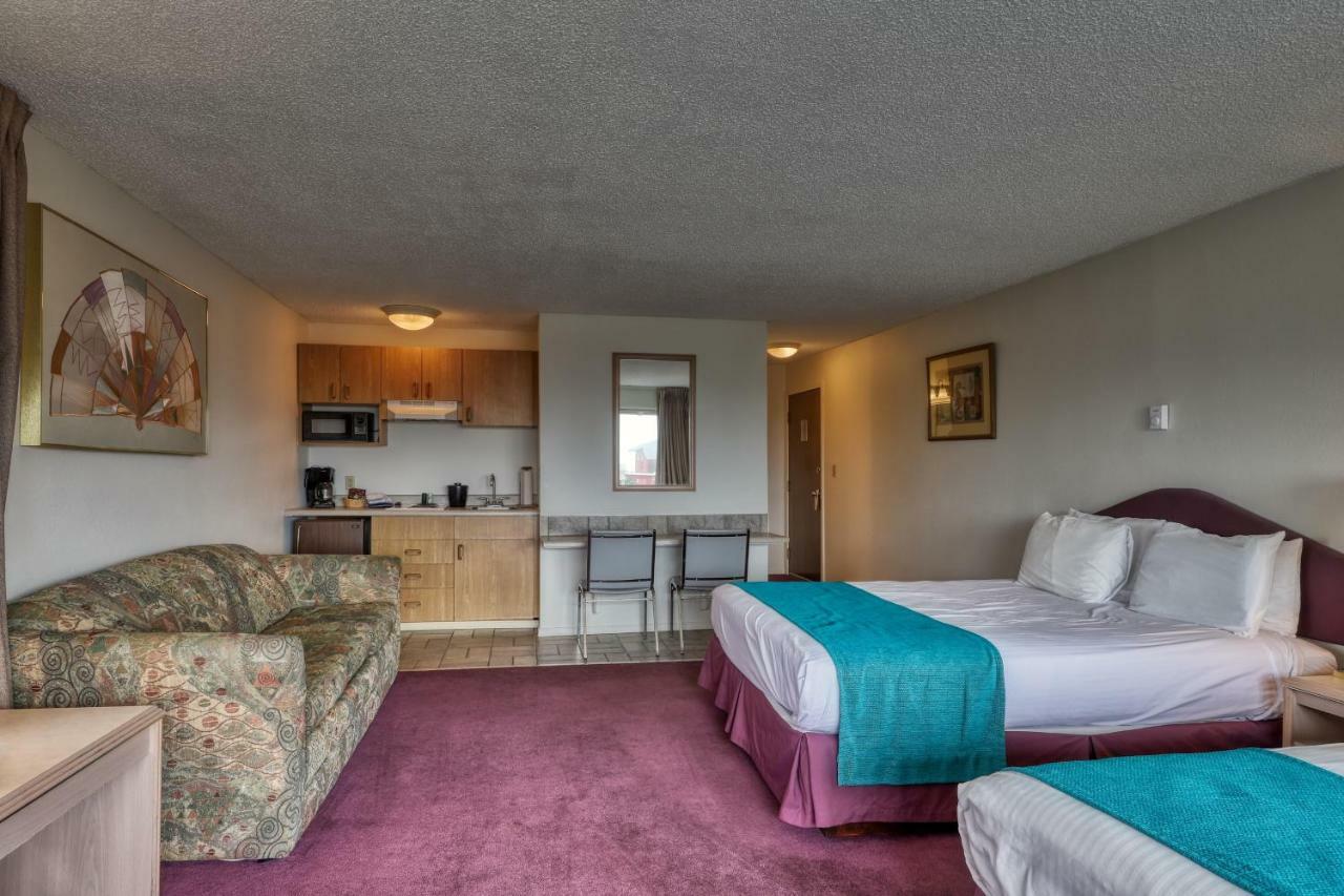 Sea Horse Ocean Front Lodging Lincoln City Habitación foto