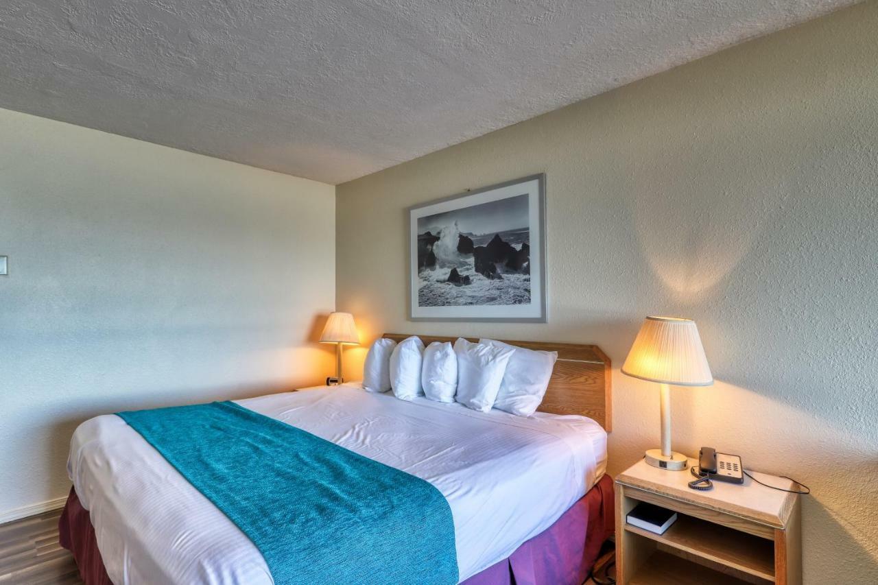 Sea Horse Ocean Front Lodging Lincoln City Habitación foto