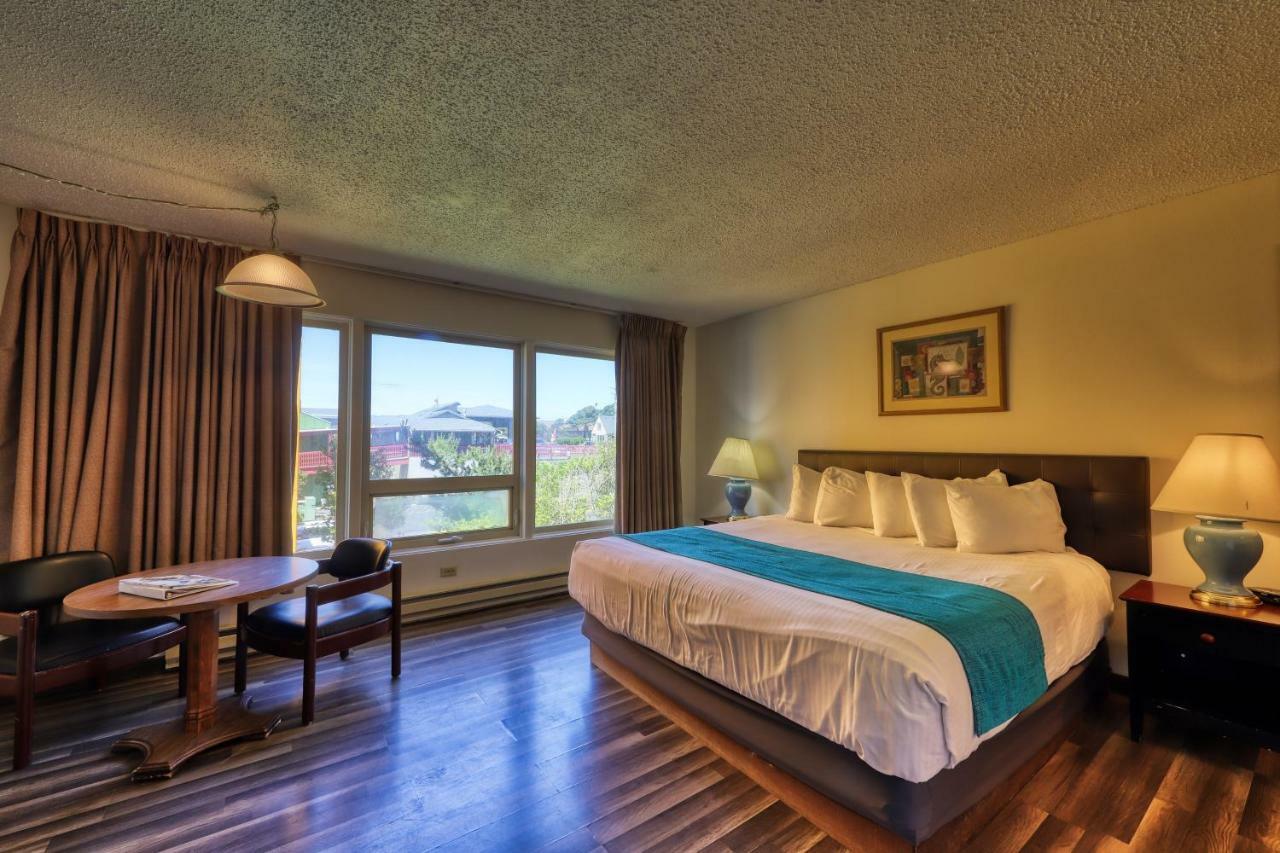 Sea Horse Ocean Front Lodging Lincoln City Habitación foto