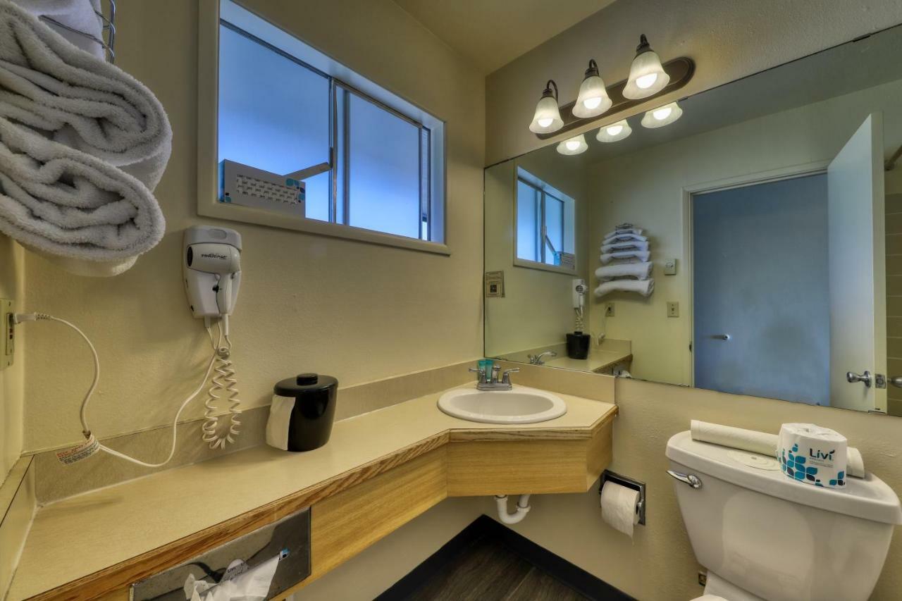 Sea Horse Ocean Front Lodging Lincoln City Habitación foto