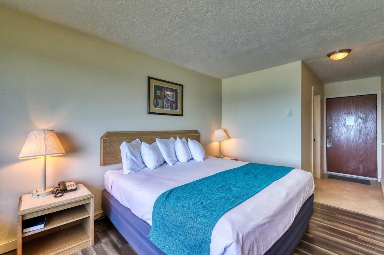 Sea Horse Ocean Front Lodging Lincoln City Habitación foto