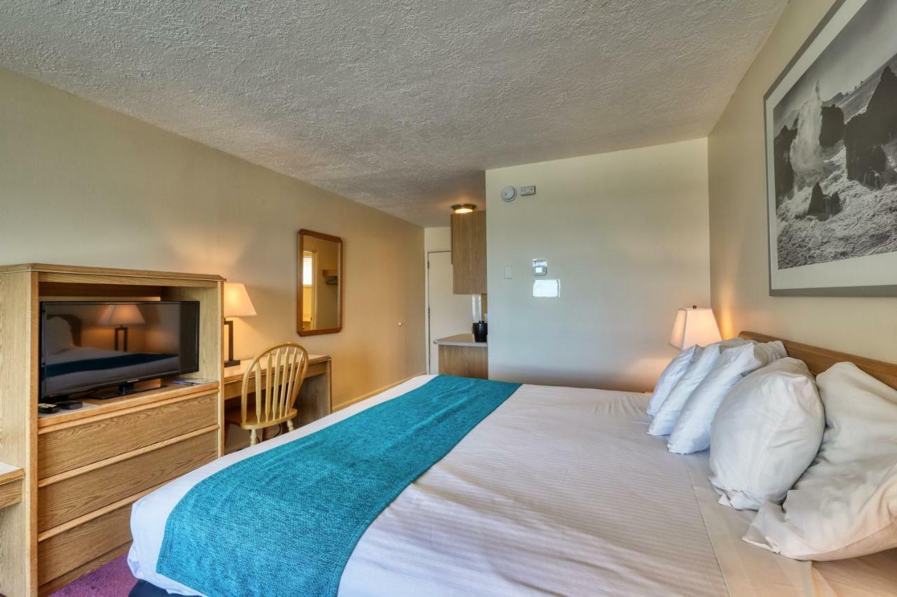Sea Horse Ocean Front Lodging Lincoln City Habitación foto