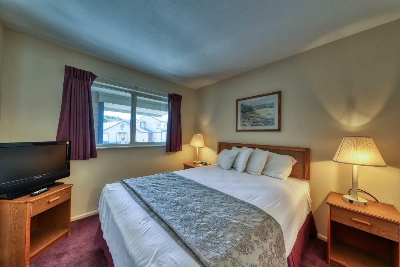 Sea Horse Ocean Front Lodging Lincoln City Habitación foto