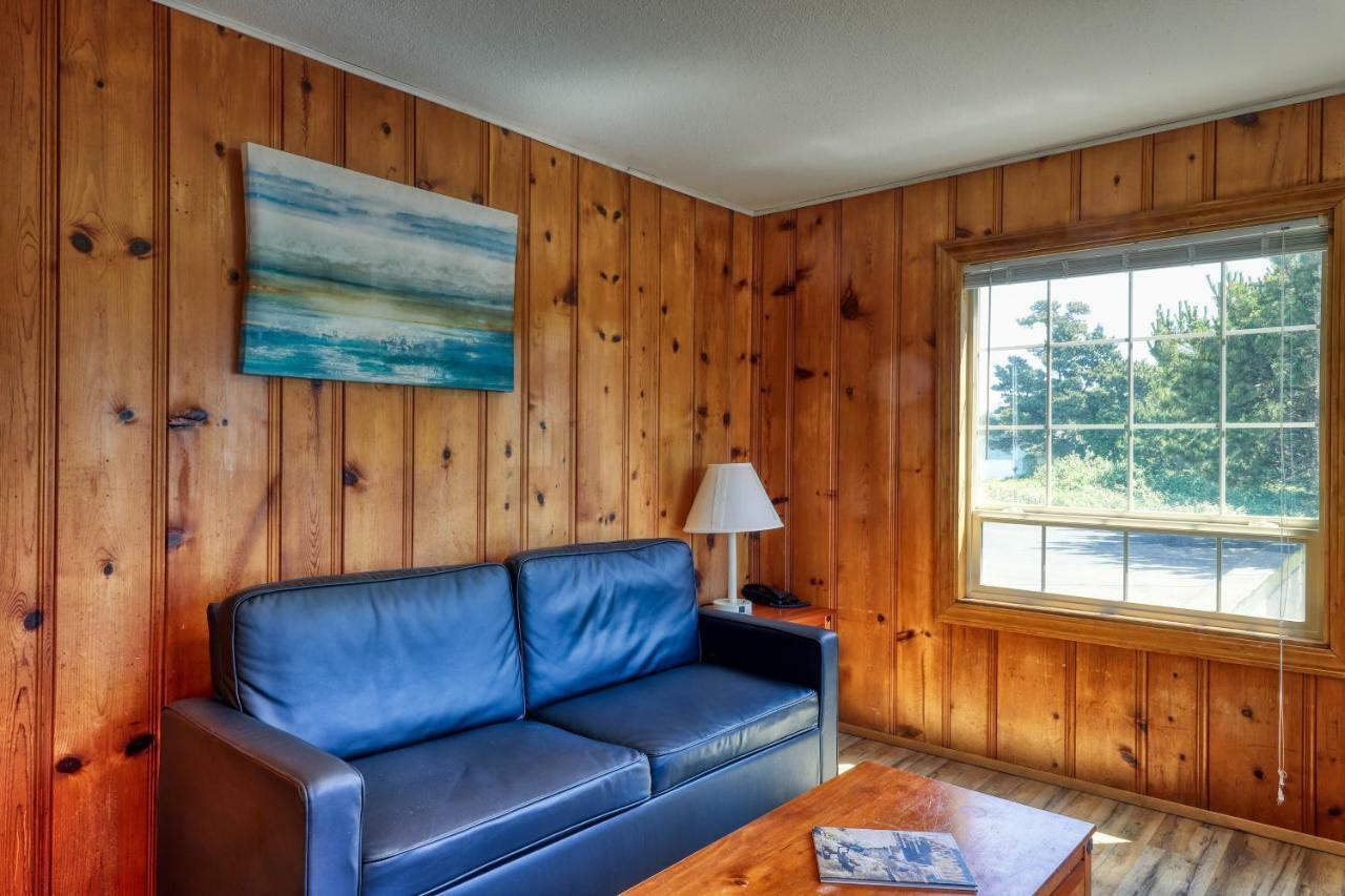 Sea Horse Ocean Front Lodging Lincoln City Habitación foto